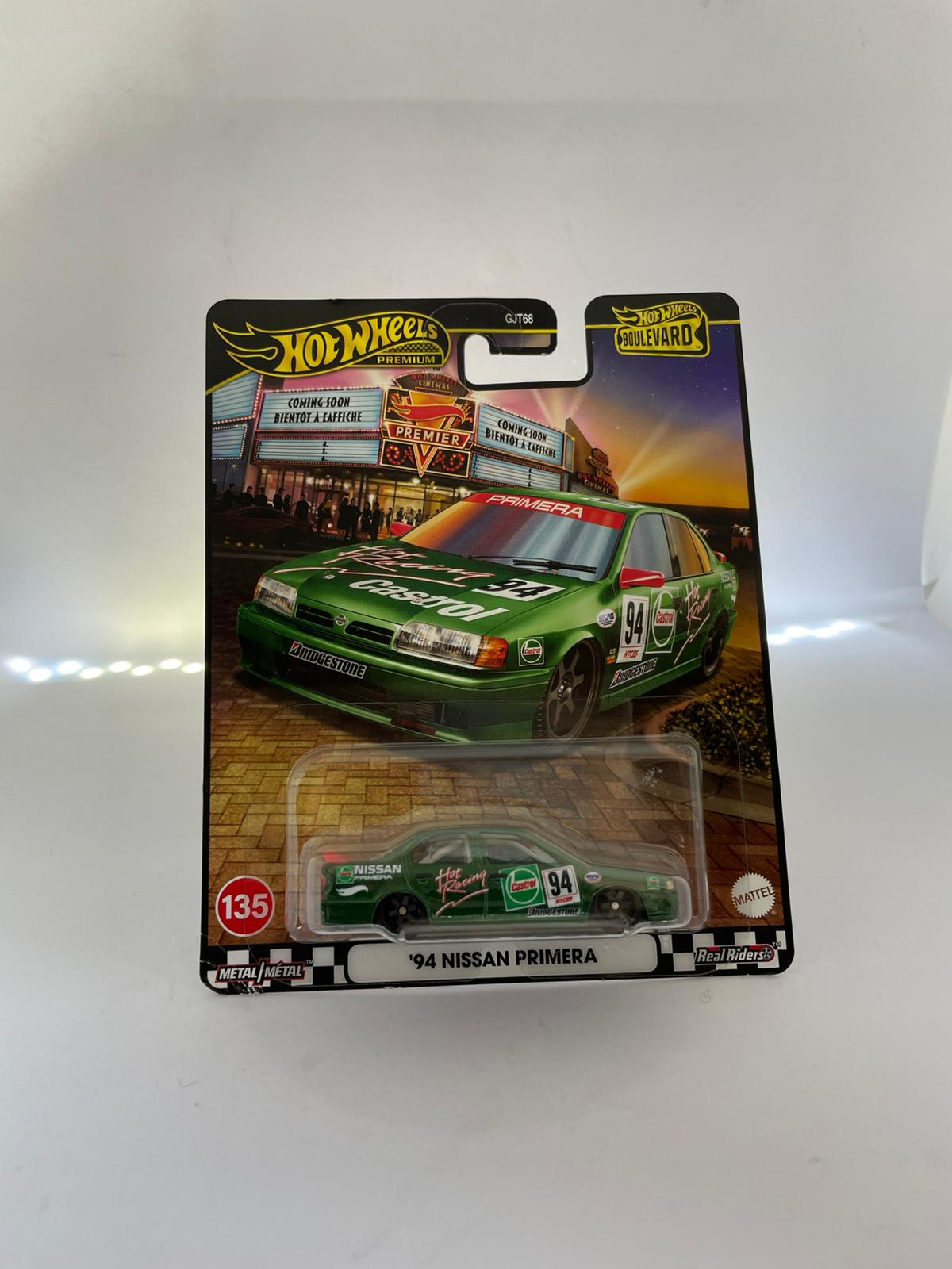 Hot Wheels Boulevard Baja Bouncer (Variant)